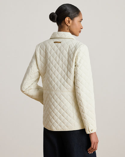 Ralph Lauren DiamondQuilted Jacket