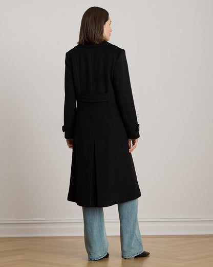 Ralph Lauren WoolBlend DoubleBreasted Coat