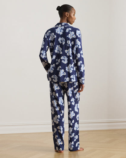 Ralph Lauren Floral CottonBlendJersey Sleep Set