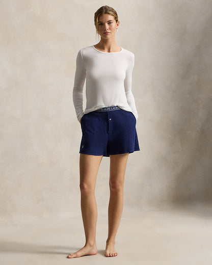 Ralph Lauren StretchBlend LongSleeve Tee