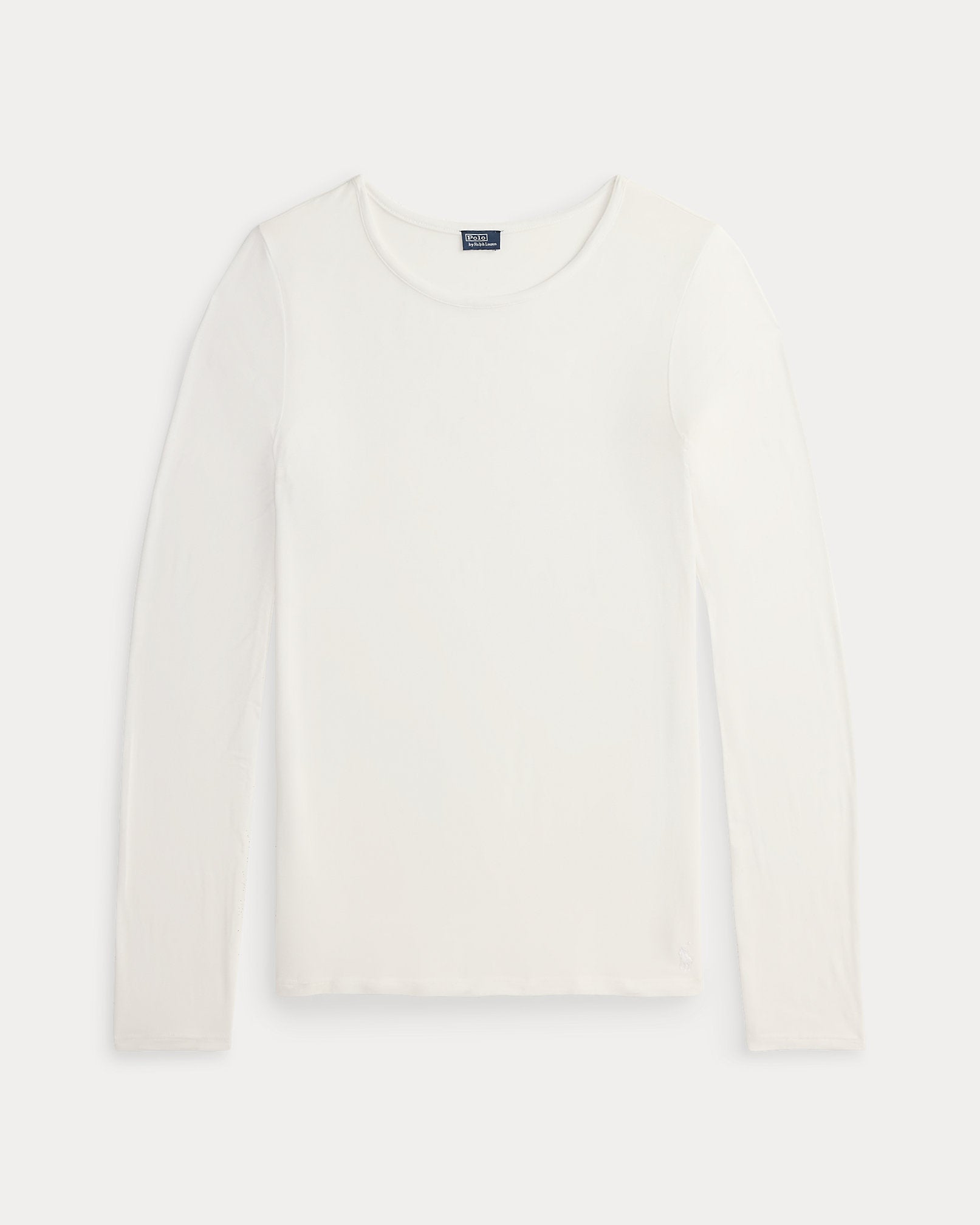Ralph Lauren StretchBlend LongSleeve Tee