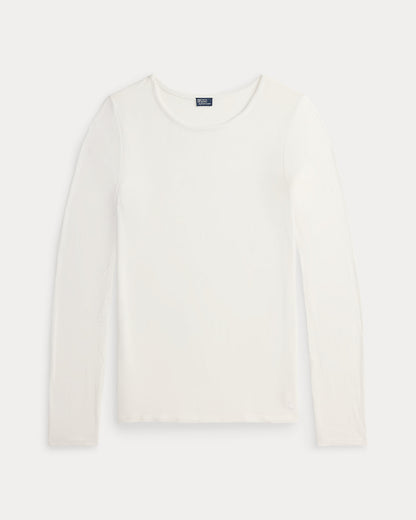 Ralph Lauren StretchBlend LongSleeve Tee