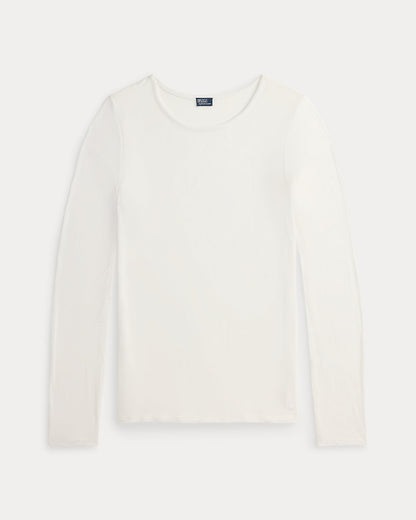 Ralph Lauren StretchBlend LongSleeve Tee