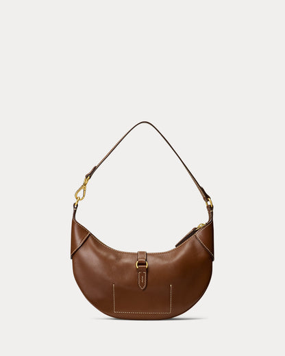 Ralph Lauren Polo ID Calfskin Mini Shoulder Bag