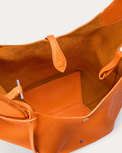 Ralph Lauren Polo Play Leather Tote