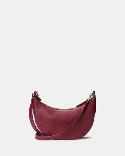 Ralph Lauren Polo ID Leather Mini Chain Bag
