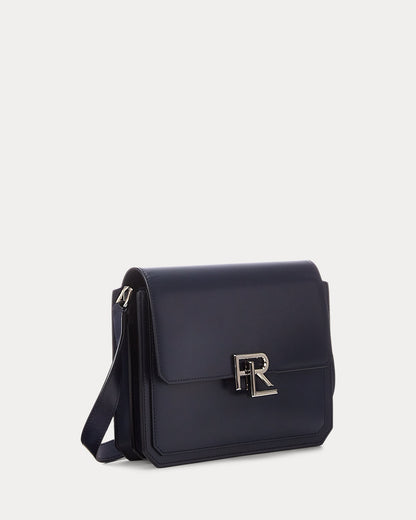 Ralph Lauren RL 888 Box Calfskin Crossbody