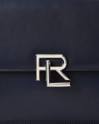 Ralph Lauren RL 888 Box Calfskin Crossbody