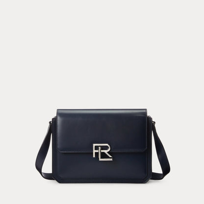 Ralph Lauren RL 888 Box Calfskin Crossbody