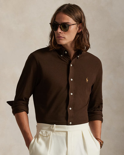Ralph Lauren Featherweight Mesh Shirt