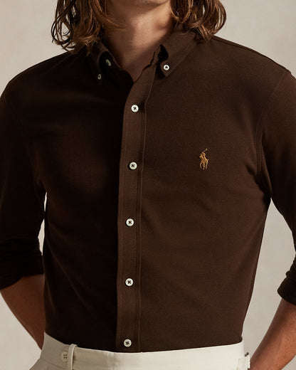 Ralph Lauren Featherweight Mesh Shirt