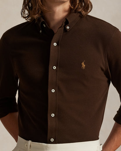Ralph Lauren Featherweight Mesh Shirt