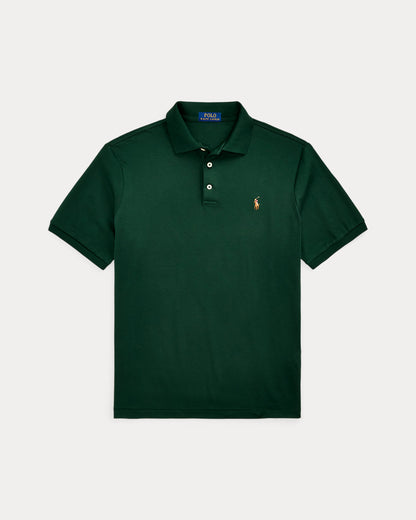 Ralph Lauren Soft Cotton Polo Shirt All Fits