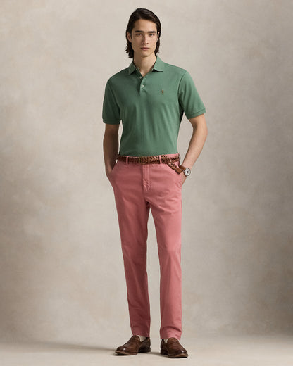 Ralph Lauren Soft Cotton Polo Shirt All Fits