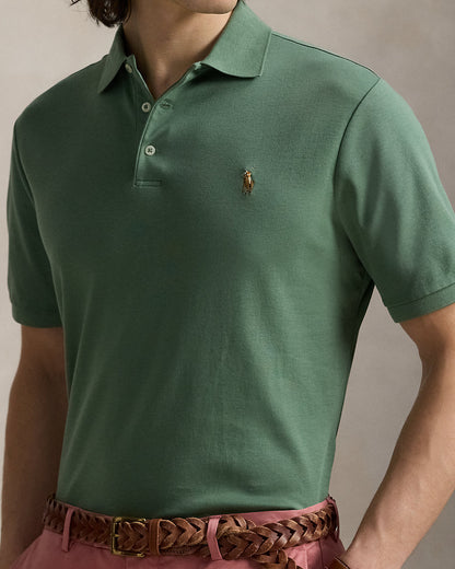 Ralph Lauren Soft Cotton Polo Shirt All Fits