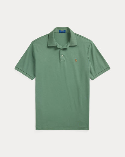Ralph Lauren Soft Cotton Polo Shirt All Fits