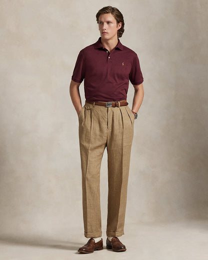 Ralph Lauren Soft Cotton Polo Shirt All Fits