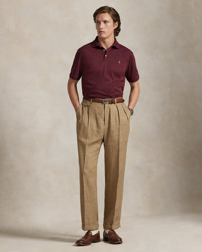 Ralph Lauren Soft Cotton Polo Shirt All Fits