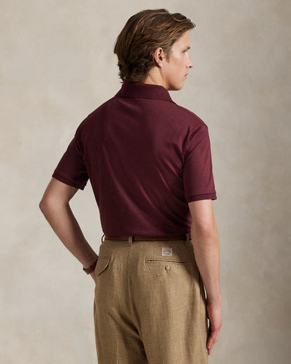 Ralph Lauren Soft Cotton Polo Shirt All Fits