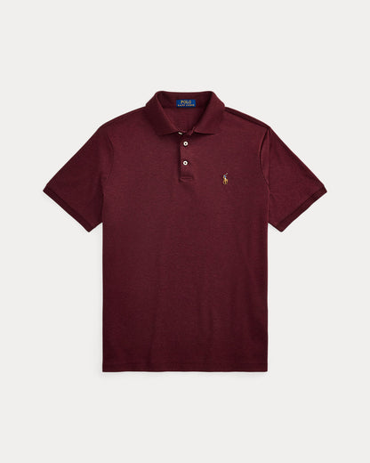 Ralph Lauren Soft Cotton Polo Shirt All Fits