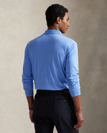 Ralph Lauren Classic Fit Soft Cotton Polo Shirt
