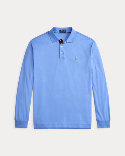 Ralph Lauren Classic Fit Soft Cotton Polo Shirt
