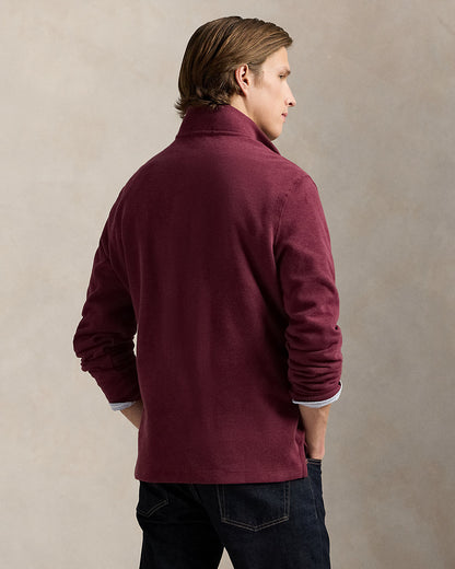 Ralph Lauren EstateRib QuarterZip Pullover