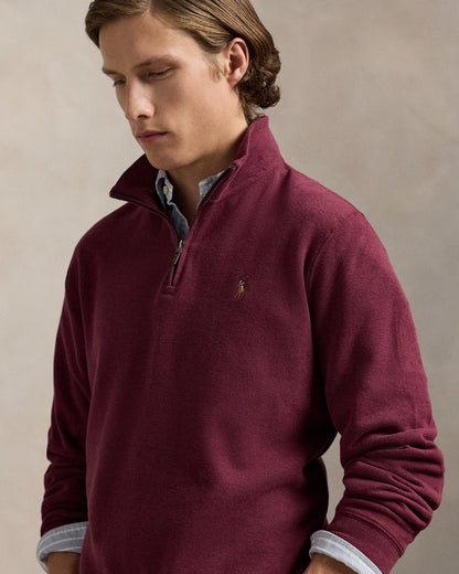 Ralph Lauren EstateRib QuarterZip Pullover