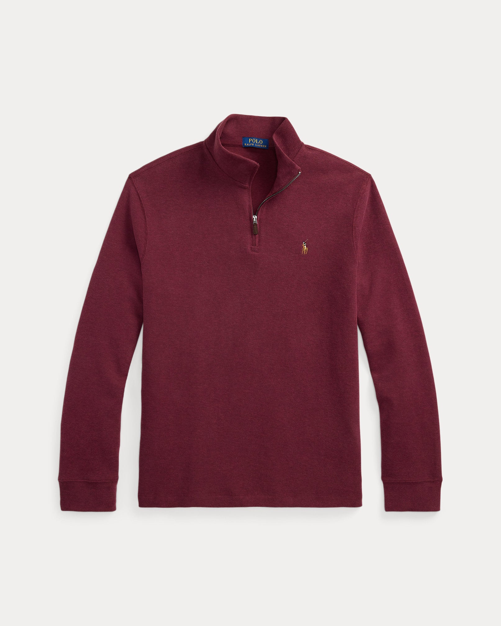 Ralph Lauren EstateRib QuarterZip Pullover