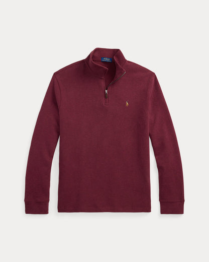 Ralph Lauren EstateRib QuarterZip Pullover