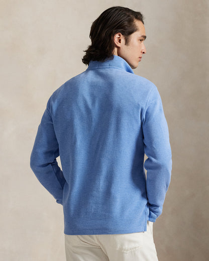 Ralph Lauren EstateRib QuarterZip Pullover