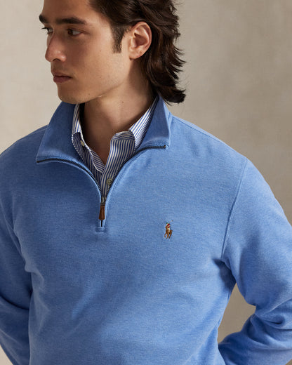 Ralph Lauren EstateRib QuarterZip Pullover
