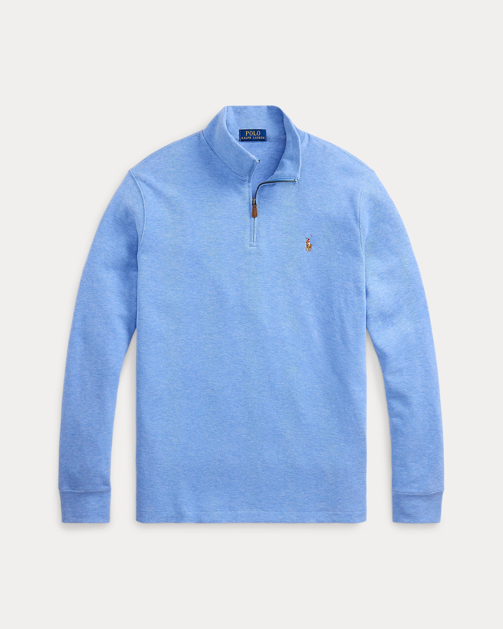 Ralph Lauren EstateRib QuarterZip Pullover