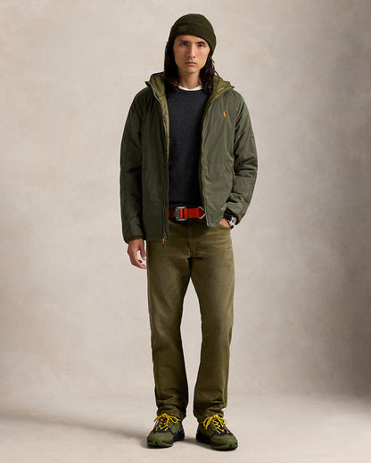 Ralph Lauren Hampton Straight Stretch Jean