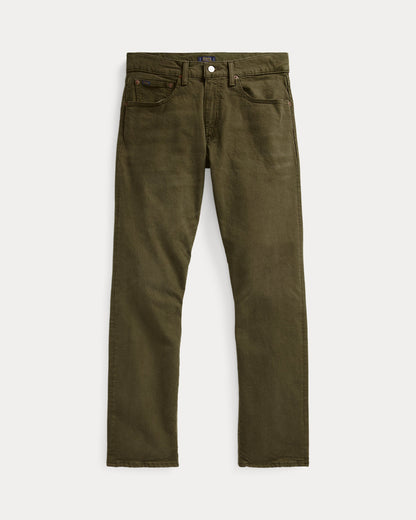 Ralph Lauren Hampton Straight Stretch Jean