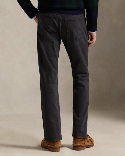Ralph Lauren Hampton Straight Stretch Jean