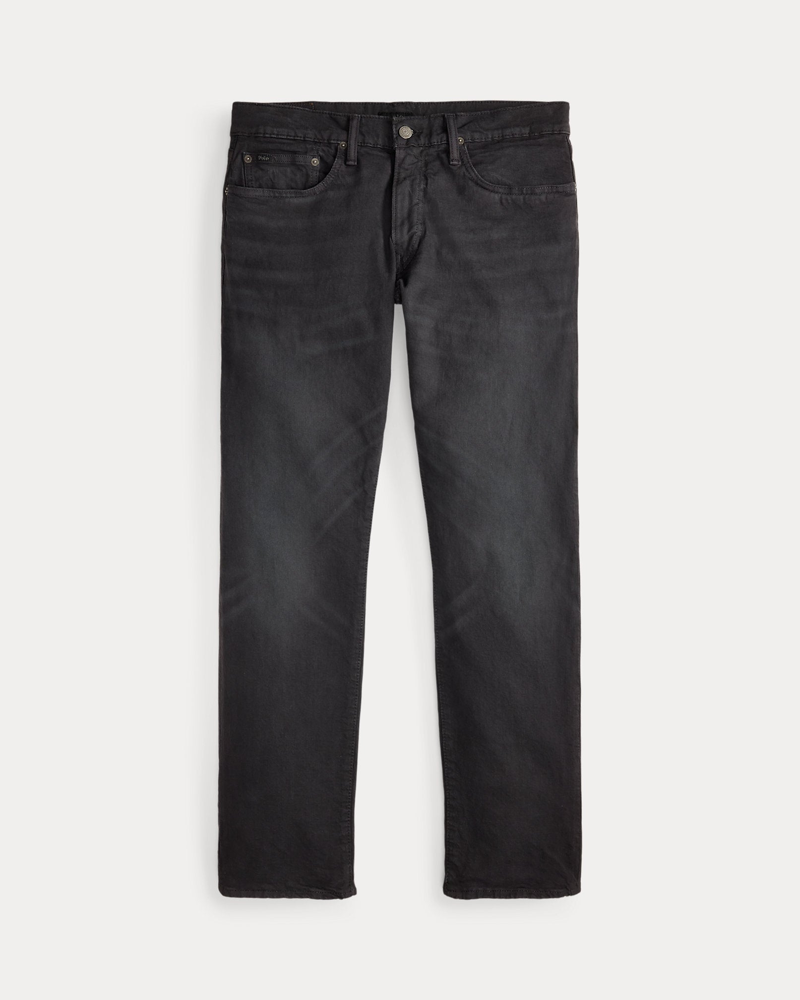 Ralph Lauren Hampton Straight Stretch Jean