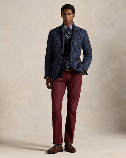 Ralph Lauren Hampton Straight Stretch Jean