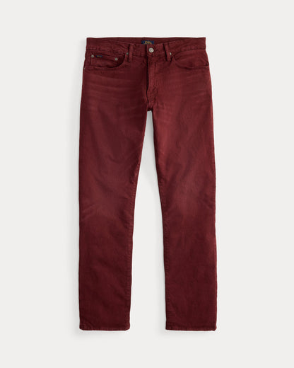 Ralph Lauren Hampton Straight Stretch Jean