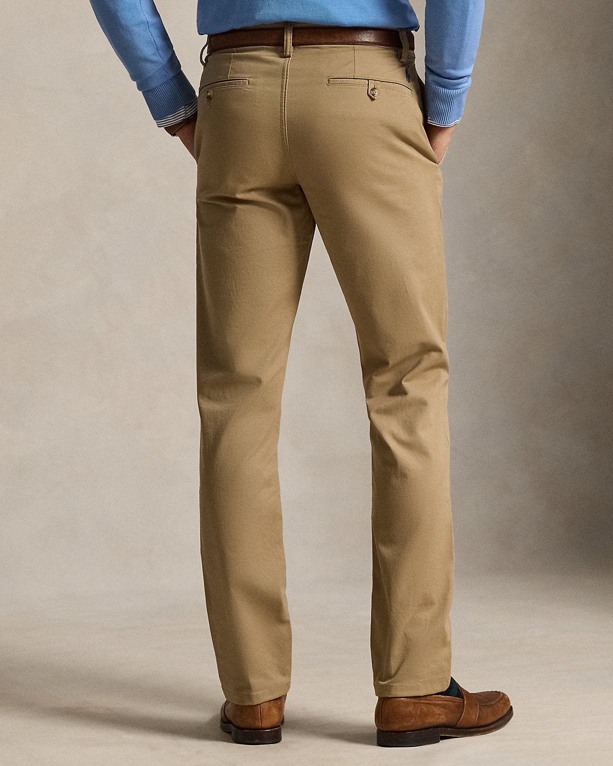 Ralph Lauren Bedford Stretch Straight Fit Chino Pant