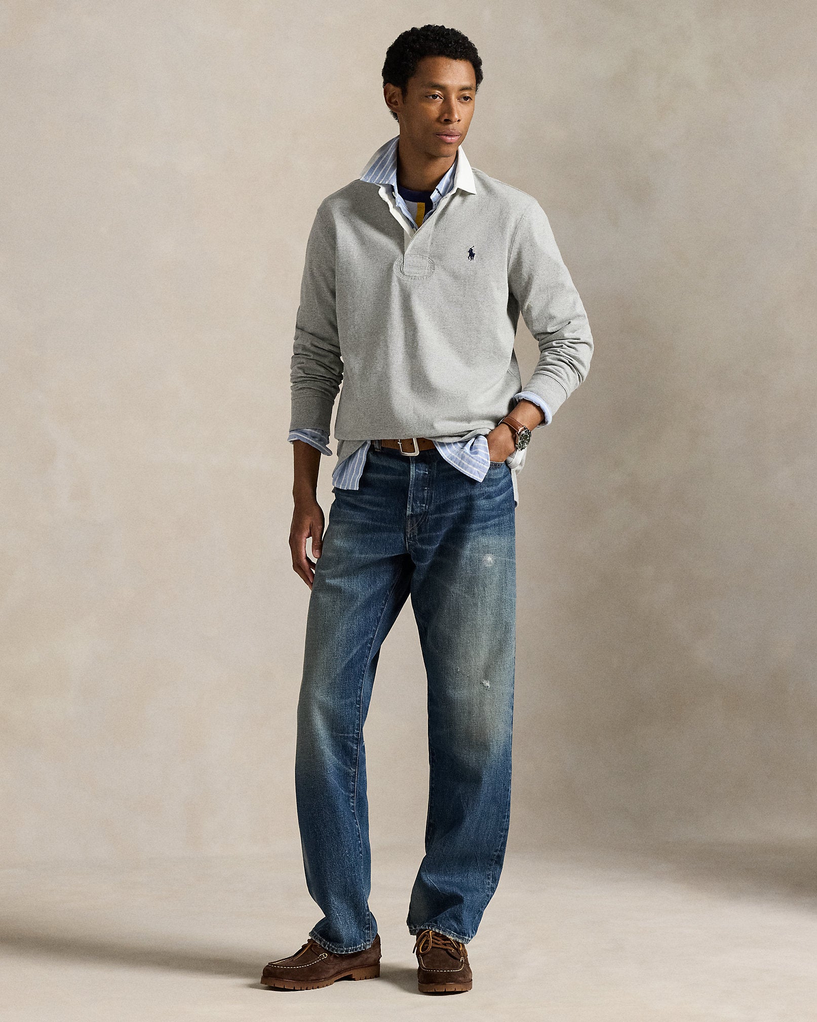 Ralph Lauren The Iconic Rugby Shirt