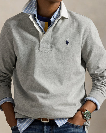 Ralph Lauren The Iconic Rugby Shirt