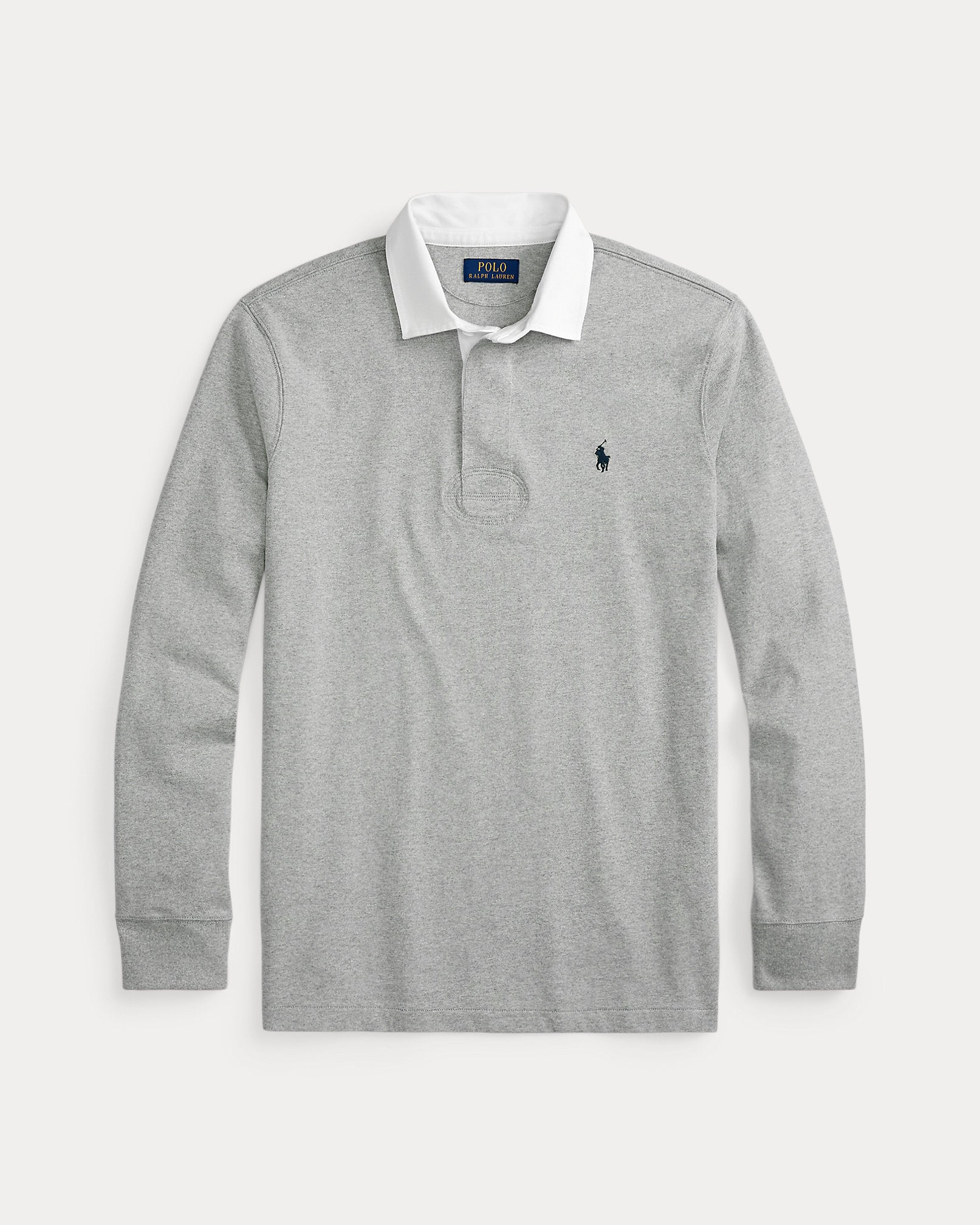 Ralph Lauren The Iconic Rugby Shirt