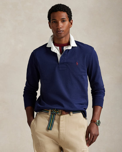 Ralph Lauren The Iconic Rugby Shirt