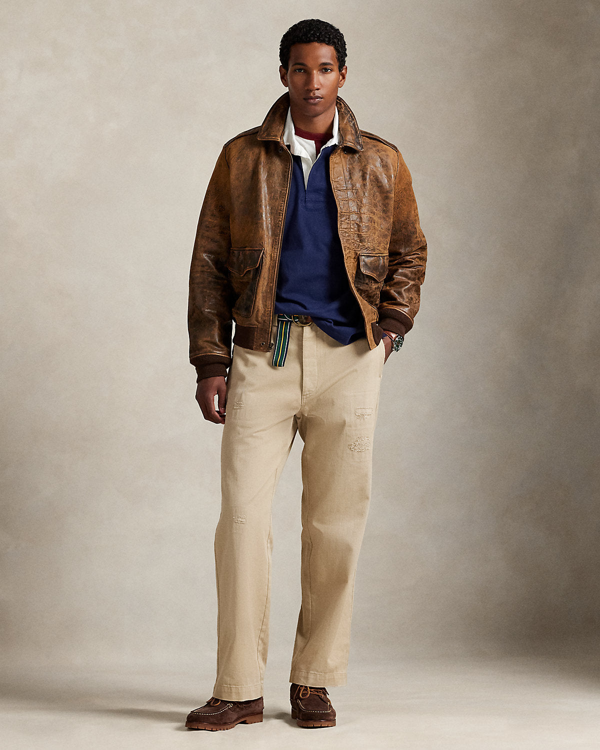 Ralph Lauren The Iconic Rugby Shirt
