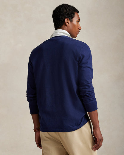 Ralph Lauren The Iconic Rugby Shirt