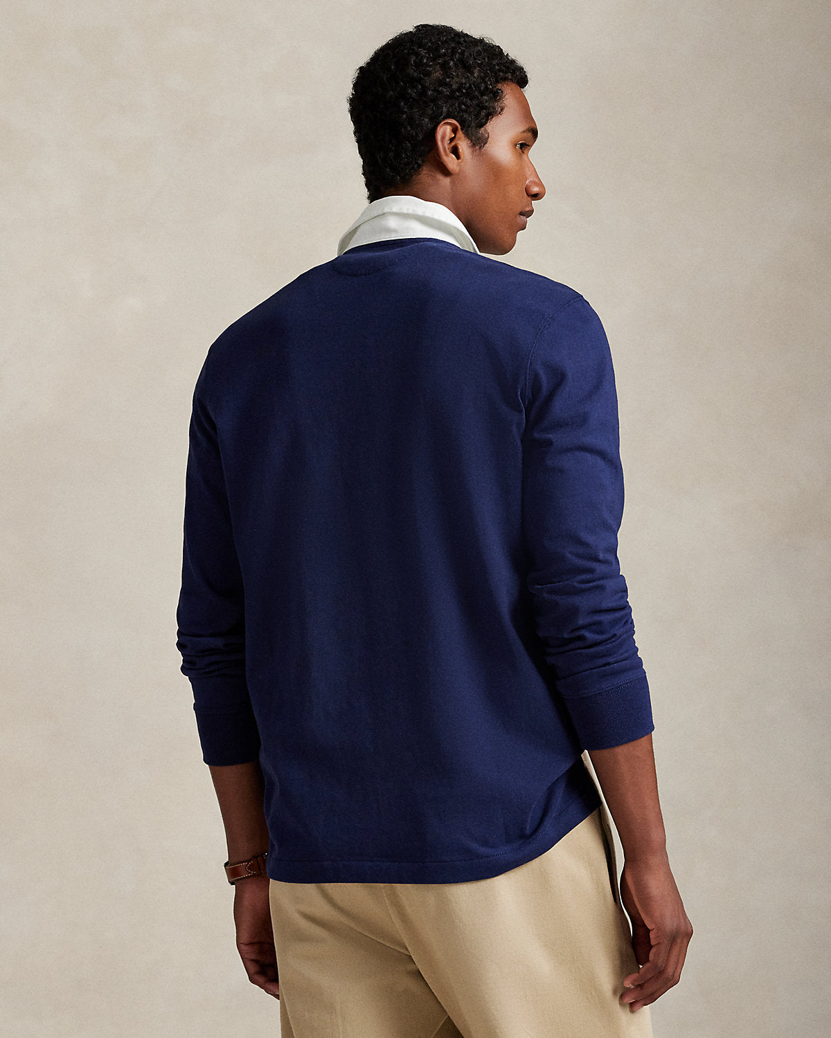 Ralph Lauren The Iconic Rugby Shirt