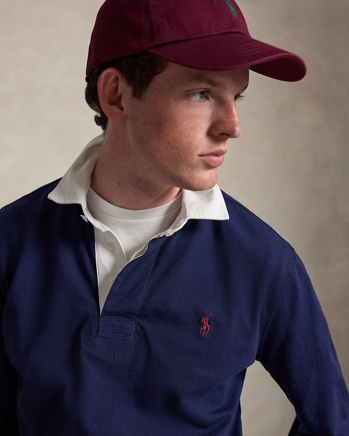 Ralph Lauren The Iconic Rugby Shirt