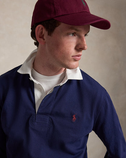 Ralph Lauren The Iconic Rugby Shirt