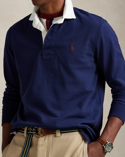 Ralph Lauren The Iconic Rugby Shirt